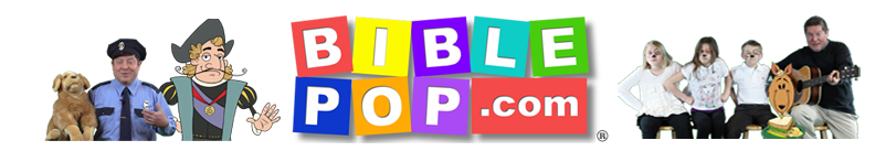 Biblepop Logo